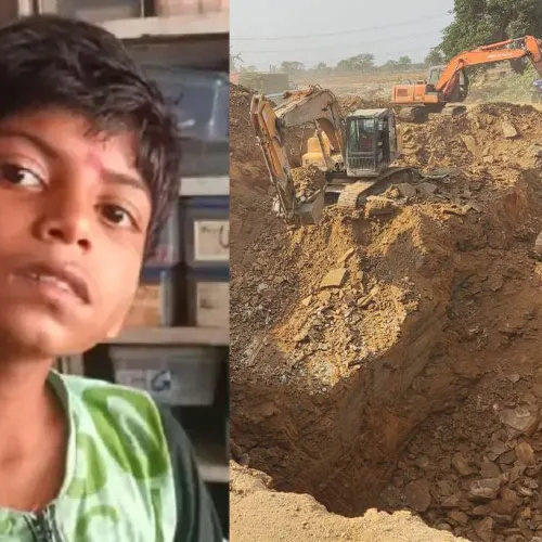 छत्तीसगढ़ में बोरवेल में फंसे राहुल के करीब पहुंची रेस्क्यू टीम 1 Untitled design 2022 06 14T141551.042