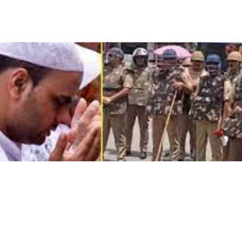 कड़ी सुरक्षा व्यवस्था के बीच जिले में शांतिपूर्ण तरीके से पढ़ी गई नमाज 1 Untitled design 2022 06 17T200752.141