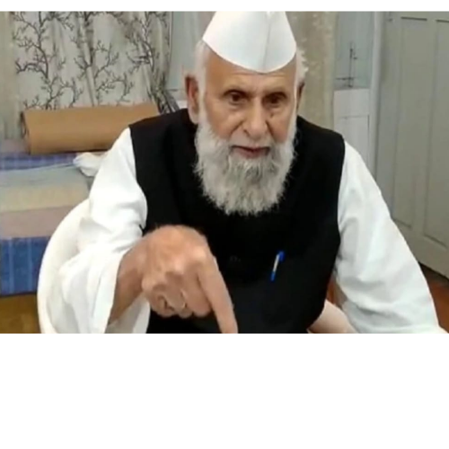 भाजपा माहौल खराब कराना चाहती है में ऐसा होने नहीं दूंगा चाहे मुझे अपने खून की कुर्बानी ही क्यों न देनी पड़े. 1 Untitled design 2022 07 08T143108.716