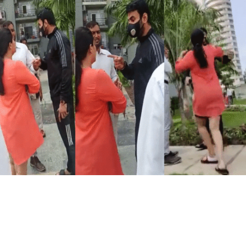 श्रीकांत त्यागी की तलाश तेज, सीएम योगी ने मांगी पूरी रिपोर्ट 1 Untitled design 2022 08 08T182931.687