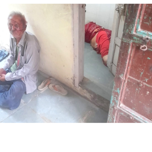 बाथरूम में मिली पत्नी की लाश, पति अचेत, हत्या की आशंका से फैली दहशत 1 Untitled design 2022 08 16T183607.727