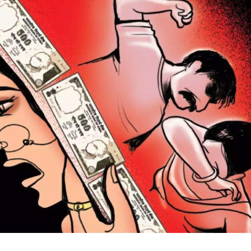 दहेज प्रताडऩा में विवाहिता को प्रताडि़त कर घर से निकाला 1 Untitled design 2022 08 25T224140.326