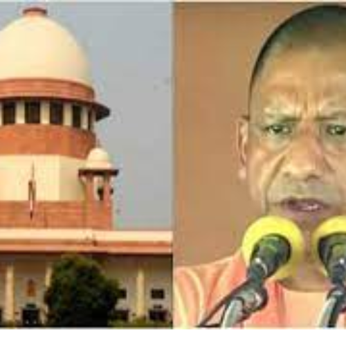 गोरखपुर दंगा: सुप्रीम कोर्ट ने योगी आदित्यनाथ के खिलाफ दायर याचिका खारिज की 1 Untitled design 2022 08 26T231826.675