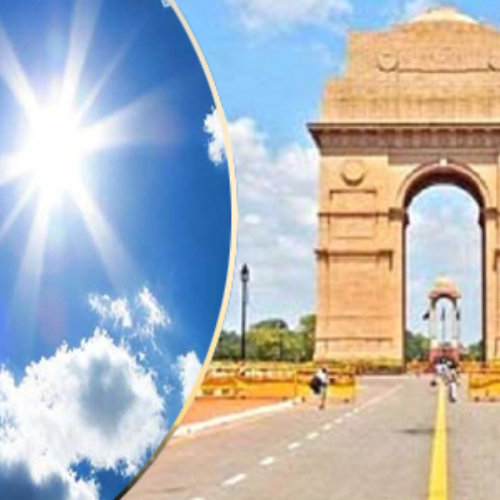 दिल्ली में सुबह धूप खिली, न्यूनतम तापमान सामान्य रहा 1 Untitled design 2022 09 05T204012.692