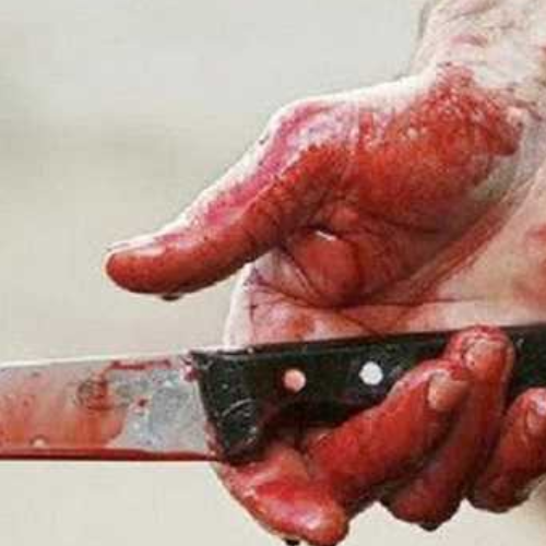 आर्थिक तंगी के चलते पत्नी और बेटे को चाकू मारकर खुद की नस काटी 1 Untitled design 2022 09 07T233330.233