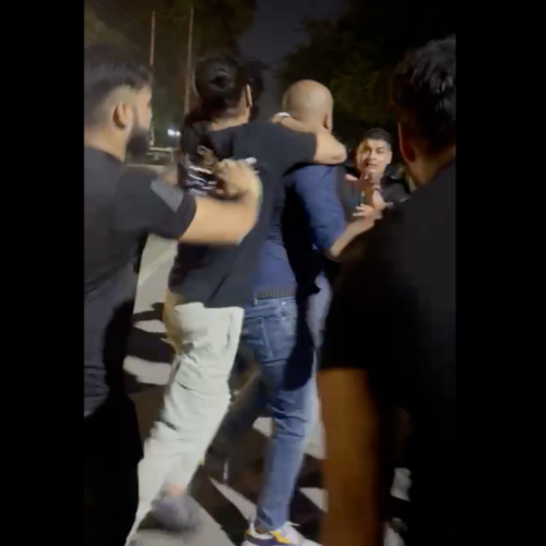 क्लब में छात्र से बाउंसर ने की हाथापाई 1 Untitled design 2022 09 10T001142.128