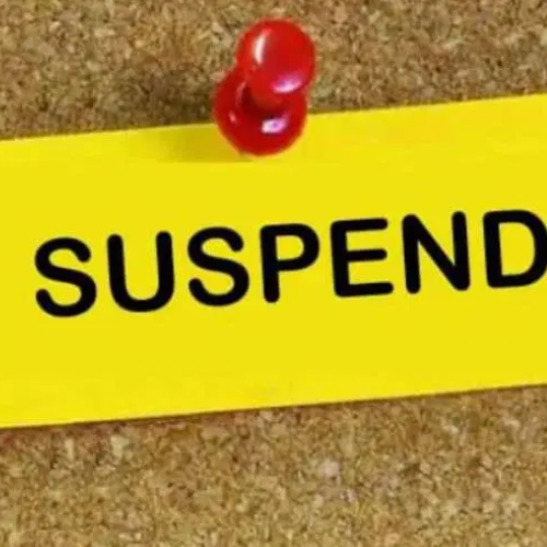 लापरवाही पर बड़ी कार्रवाई, 5 तत्काल प्रभाव से निलंबित, 211 कर्मचारियों को कारण बताओ नोटिस जारी 1 Untitled design 2022 09 14T171935.743