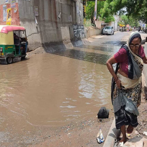 तीन दिन की बारिश से खुली सरकार और निगम की पोल : कांग्रेस 1 Untitled design 2022 09 26T013846.545