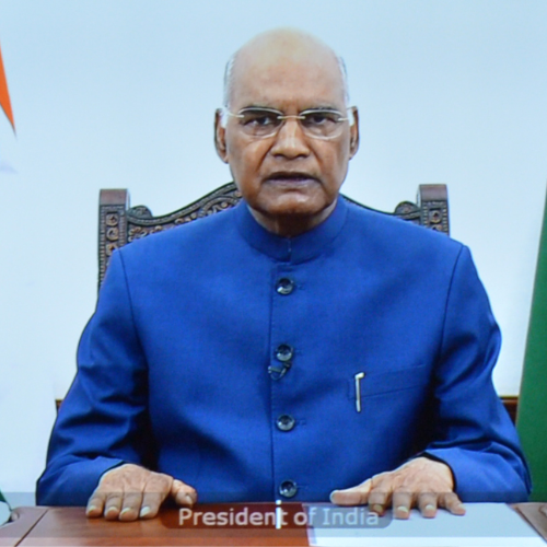 राष्ट्रपति ने दशहरा की पूर्व संध्या पर देशवासियों को दी बधाई 1 Untitled design 2022 10 04T234937.797