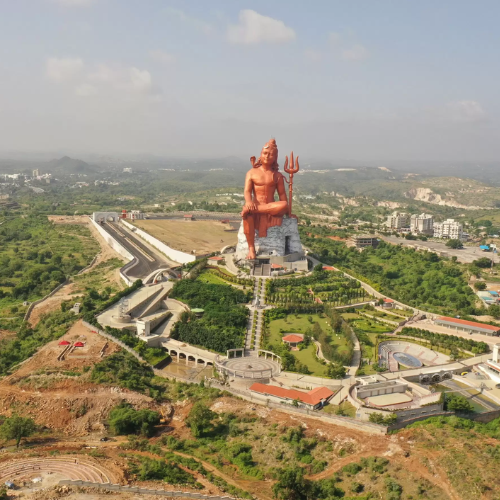 विश्व की सबसे ऊंची शिव प्रतिमा नाथद्वारा में, रामकथा के साथ होगा लोकार्पण 1 Untitled design 2022 10 08T000849.097