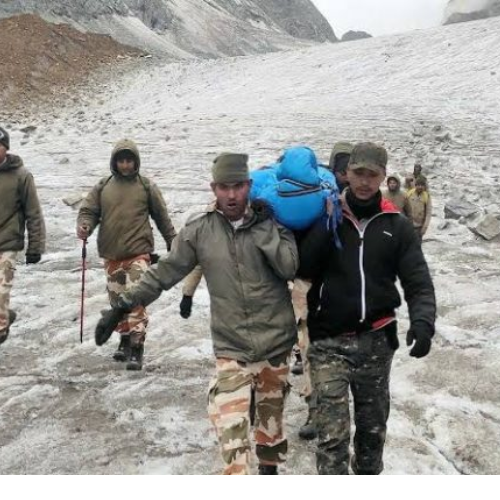 उत्तरकाशी हिमस्खलन:10 और पर्वतारोहियों के शव बरामद 1 Untitled design 2022 10 09T230509.276