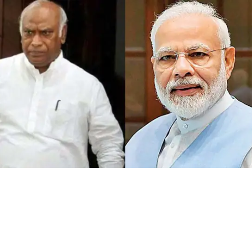 प्रधानमंत्री ने खरगे को कांग्रेस अध्यक्ष निर्वाचित होने पर बधाई दी 1 Untitled design 79