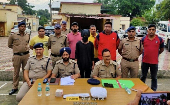 नैनीताल पुलिस ने कालाढूंगी रिज़ॉर्ट में बीती शाम हुए हत्याकांड का 24 घंटे के अंदर किया खुलासा 1 acb8d383 852d 458a 81a6 9b26950d38a2