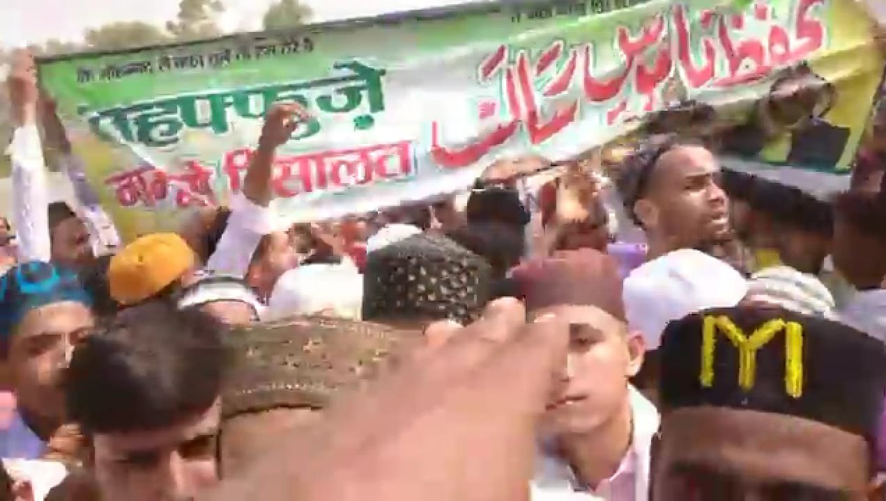 सामाजिक सौहार्द बिगाड़ने के मामले में पार्षद प्रतिनिधि सहित पांच गिरफ्तार,शुक्रवार को निकाला था जुलूस 1 db7fb3f8 fd1f 4616 be68 f6d04f90b0b5