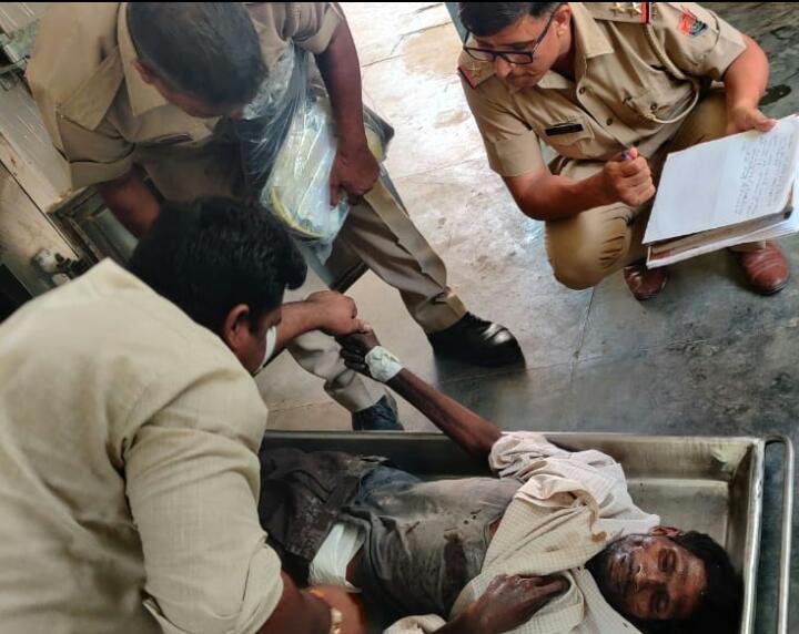 जंगल में पड़ा मिला एक व्यक्ति का शव 1 e413d02f 7e23 44eb bff2 83f77e063444