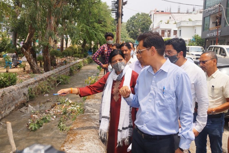 नहर कवरिंग व डायवर्जन कार्य 27 मई से करें प्रारंभ : मंडलायुक्त दीपक रावत 1 f0a8e375 c1fc 4813 af1c 252cbd3d886d