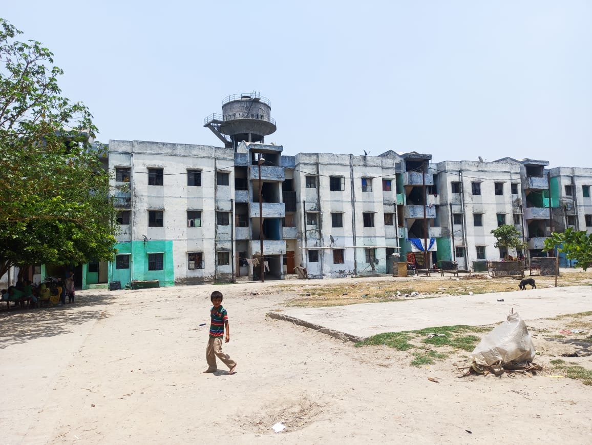 "प्रदेश में दम तोड़ती कांशीराम आवास योजना" नामक शीर्षक का बदायूं में खबर का असर गठित की जांच कमेटी....उपजिलाधिकारी सहसवान 1 f0c87946 a539 48a3 8413 ad3673b38862