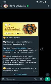 अब व्हाट्सएप द्वारा ऑनलाइन भोजन का ऑर्डर भारतीय रेल ने नई सेवा आरंभ की 1 image001QK9M