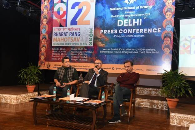 भारत रंग महोत्सव के 22वें संस्करण का आयोजन करेगा 1 भारत रंग महोत्सव के 22वें संस्करण का आयोजन करेगा