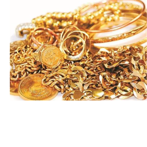 पुत्र की शादी के आभूषण बनाने को दिया पांच लाख का सोना हड़पा